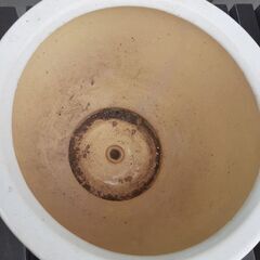 ☆値下げ　園芸用　ポット　カバー　ブドウ柄　植木鉢の画像