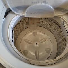 ナショナル洗濯機　6キロの画像
