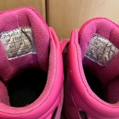 トレーニングシューズ（3月末までに決まらなければ処分予定）の画像