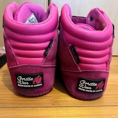 トレーニングシューズ（3月末までに決まらなければ処分予定）の画像