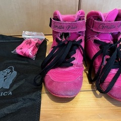 トレーニングシューズ（3月末までに決まらなければ処分予定）の画像