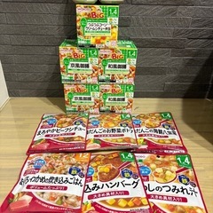 ベビーフードまとめ