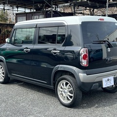 ★支払い総額 39.8万★ローン可能★スズキ ハスラー！車検令和8年7月！下取り、配送可能！の画像