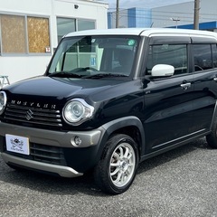 ★支払い総額 39.8万★ローン可能★スズキ ハスラー！車検令和8年7月！下取り、配送可能！の画像