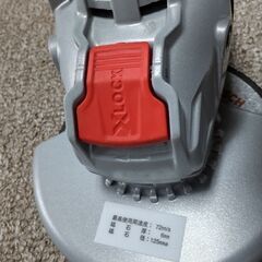 ボッシュ X-LOCKディスクグラインダー GWX18v-8(セット内容変わりました) の画像