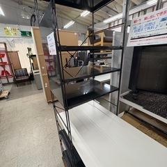 無印良品 システムデスク  収納付きパソコンデスクの画像