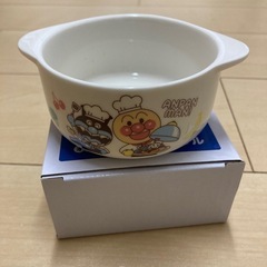 アンパンマン  耳付きボウル　　　の画像