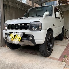 スズキ　ジムニー　JB23 10型