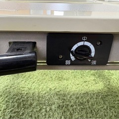 ローテーブル　こたつの画像