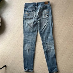 AMERICAN EAGLE スキニーデニム SUPER STRETCH Xの画像