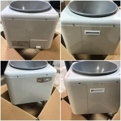 【松本市引き取り限定】エムケー精工もちつき機の画像