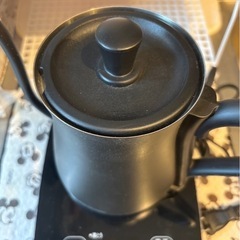 アイリスオーヤマの電気ケトル 最終値下げ