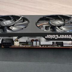 POWERCOLOR AMD 5500 XT 4GBの画像