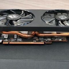 POWERCOLOR AMD 5500 XT 4GBの画像