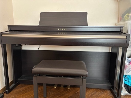 KAWAI 電子ピアノ　CN25-R