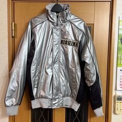 三島南高校野球部防寒ジャンバーLサイズ