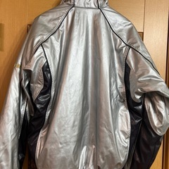三島南高校野球部防寒ジャンバーLサイズの画像