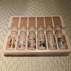 韓国コスメ6色リップグロスピンク系