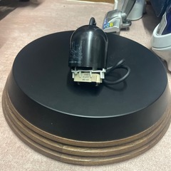 ウッド調　シーリングライトの画像