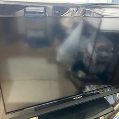 取引決まりました。三菱　REAL  テレビ