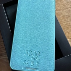 mophie powerstation mini モバイルバッテリーの画像