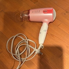 ヘアドライヤー