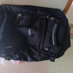 極☆美品！！大容量ナ、旅行用☆ボストンバック！！斜めがけ紐付き↑...