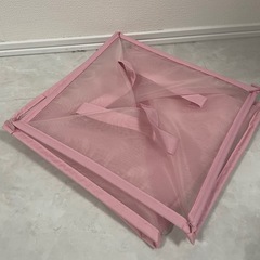 バスケット？　折り畳みの画像