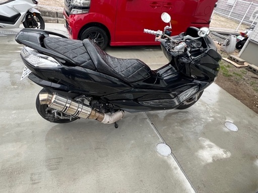 マジェスティ 250