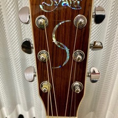 S.yairi YF-30 3TS トップ単板 アコースティックギター ヤイリ