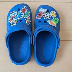 決まりました　17センチ　サンダル