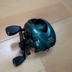 リール　釣りの画像