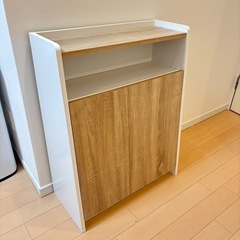 【受付終了】北欧風ダストボックス　ゴミ箱
