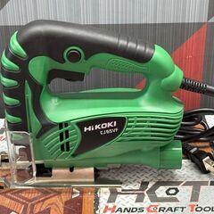 【新品】ハイコーキ HiKOKI CJ65VF ジグソー 65m...
