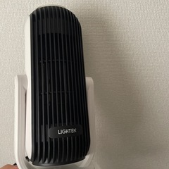 セラミックヒーター 電気ストーブ 小型 1000W セラミックファンヒーター 人感センサーの画像