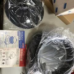【松本市引き取り限定】⭐未使用品⭐グリルパン