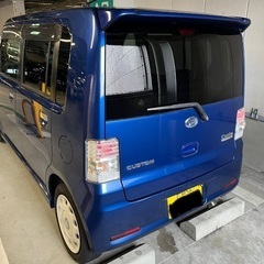 コンテ　カスタムRS 綺麗　車検たっぷりの画像