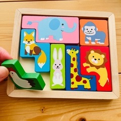 赤ちゃん用おもちゃセットの画像