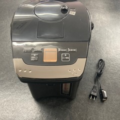 タイガー蒸気レス電気まほうびんとく子さん　PIG-S300