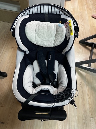 combi チャイルドシート クルムーヴスマート JJ-600ISOFIX