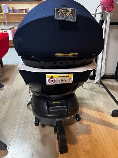 combi チャイルドシート クルムーヴスマート JJ-600ISOFIX