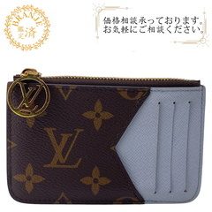 ルイヴィトン LOUIS VUITTON コインケース モノグラム ポルト カルト