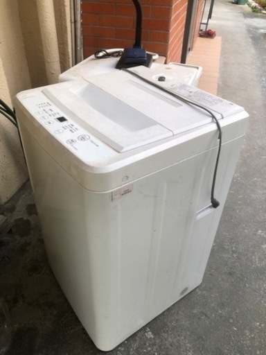 洗濯機