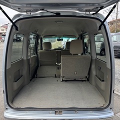 🉐【支払い総額33万円】車検令和7年10月3日H24年式 アトレーワゴン　ナビ　TV Bluetooth Tチェーン　修復歴なし調子良好 乗って帰れる！の画像