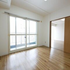 🔶＊家賃4万円台！37㎡越えの広々1LDK＊敷金礼金無料で入居O...