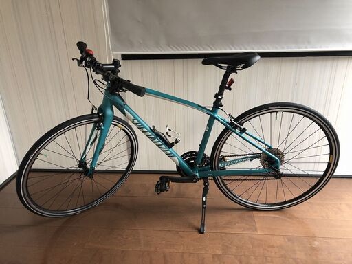 美車 スペシャライズド Vita Elite クロスバイク、ヴィータエリート M