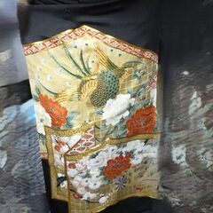 半額値下げ　和装　和服　ハギレ　リメイク　着付け　練習用　素材　...