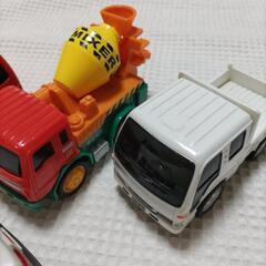 （お話し中）働く車5台セットの画像