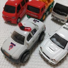 （お話し中）働く車5台セットの画像