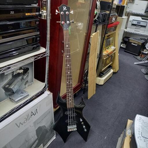 B.C.RICH　ワーロック　ベース　ビーシーリッチ